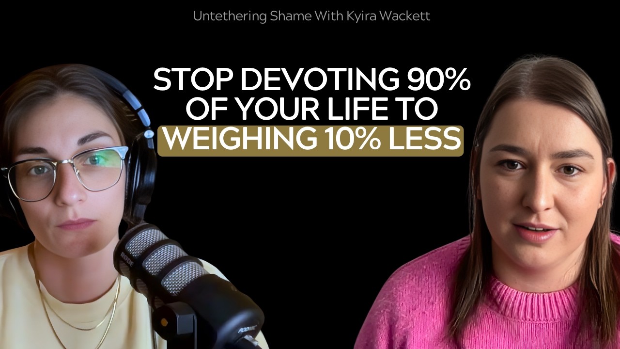 16 Years of Binge Eating: How To Break The Cycle (It’s Not About Food)