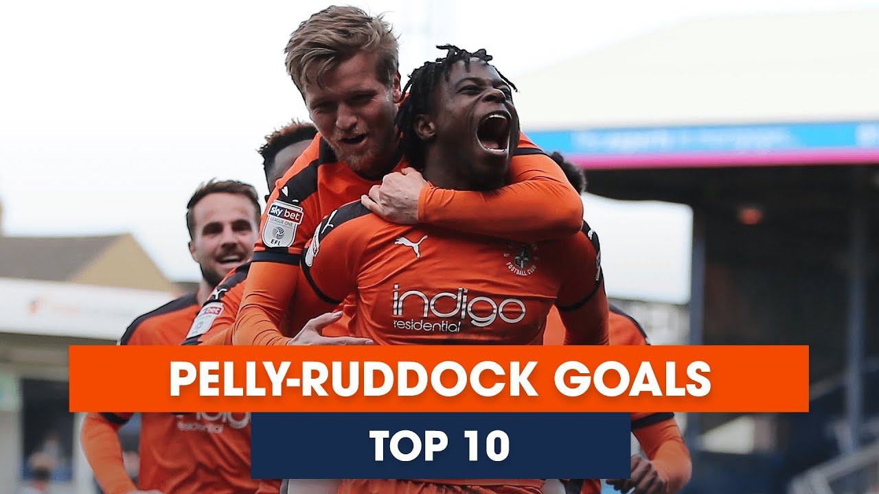 TOP 10 | Pelly-Ruddock Mpanzu goals! 🚀