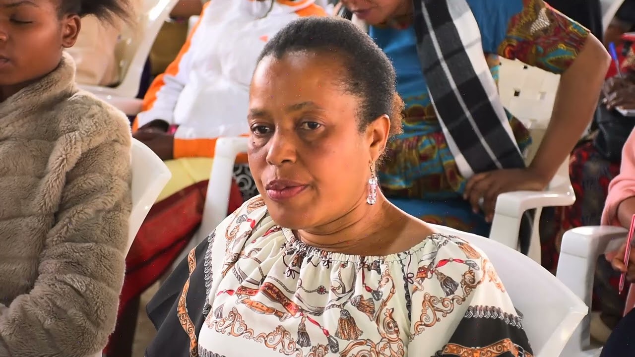 MAOMBI YA KUJINYENYEKESHA NA JINSI YANAVYOTENDA KAZI 13-08-2023 FULL VIDEO HD