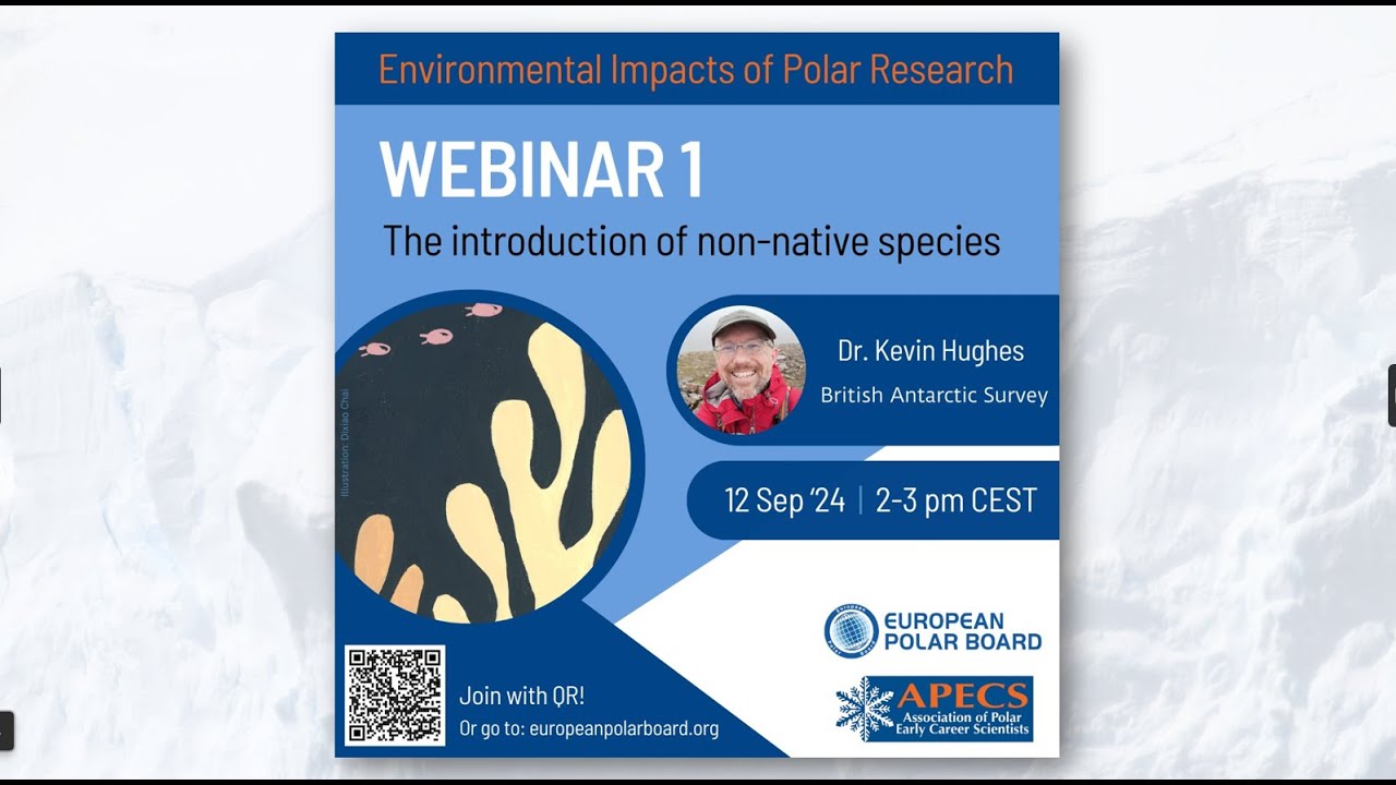 Webinar 1: Introduction of Non-Native Species