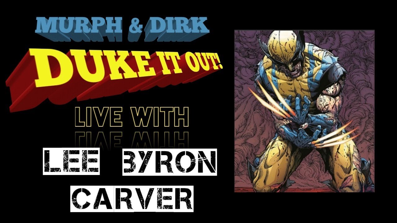 Live with Lee!