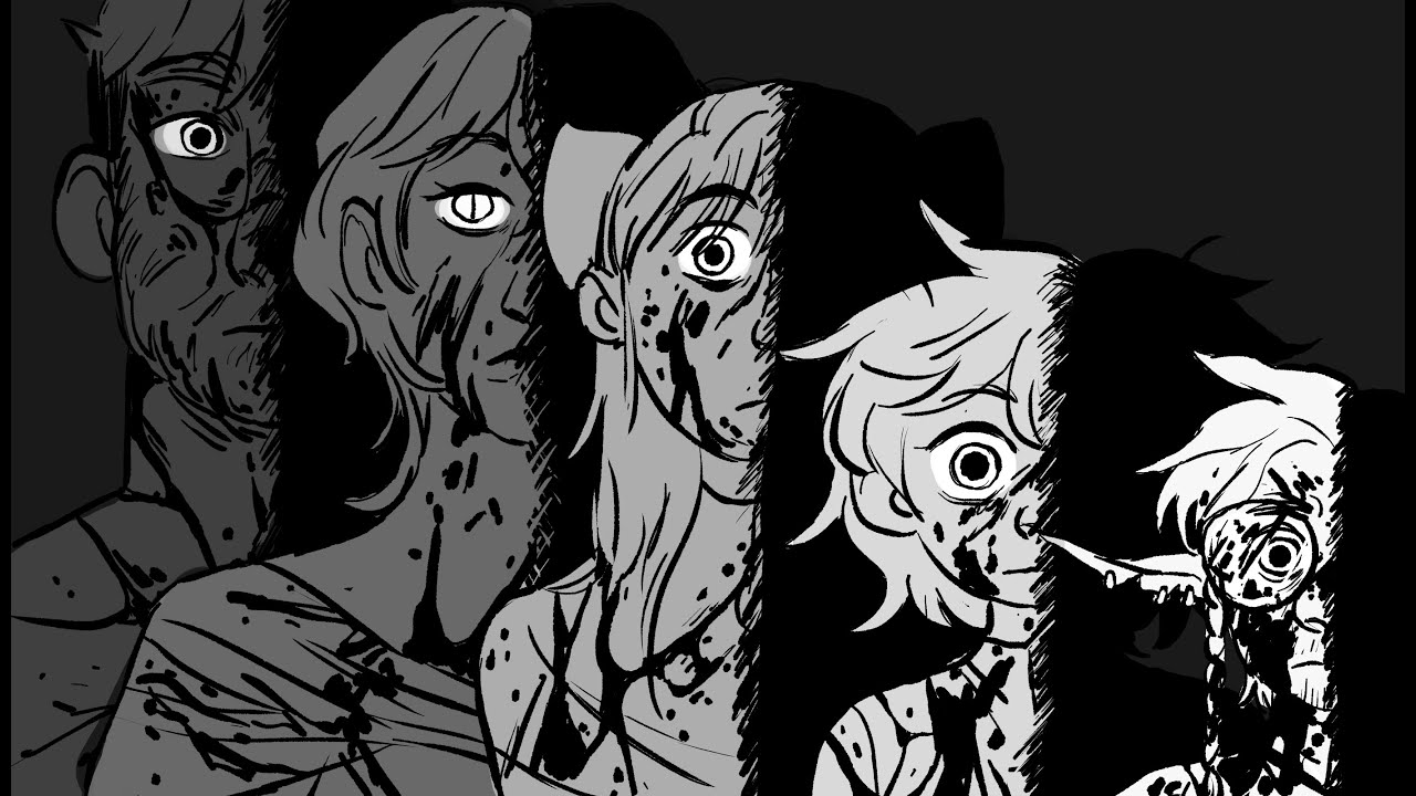 Everything At Once - DND Animatic