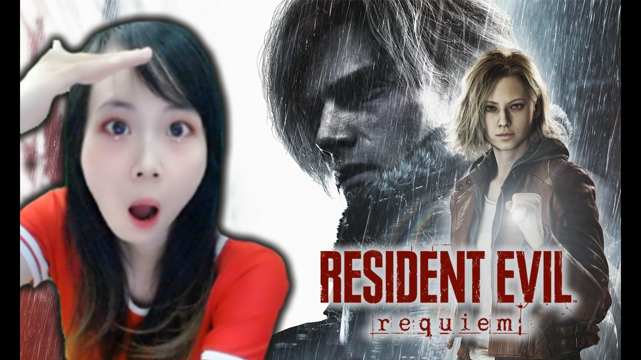 🔴ỨNG CỬ VIÊN ĐẦU TIÊN CỦA 2026 XUẤT HIỆN RỒI - RESIDENT EVIL REQUIEM #1 (THUYẾT MINH)