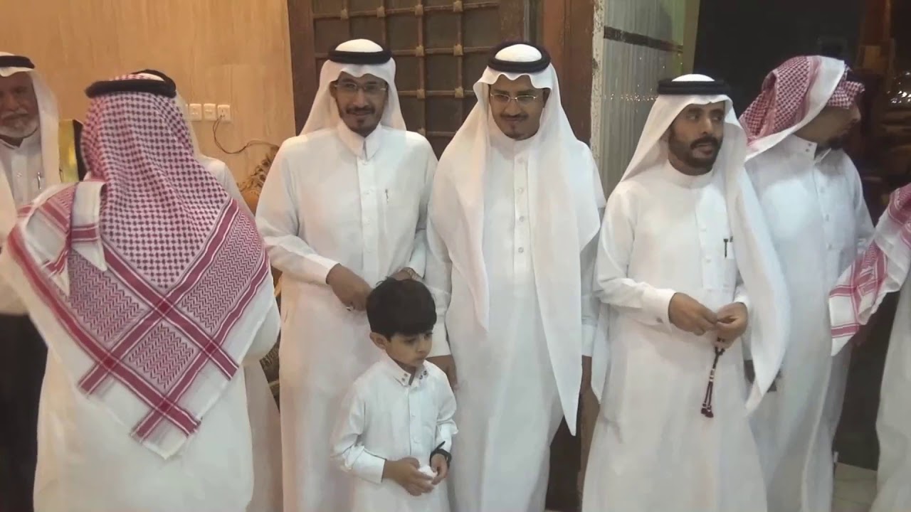 افراح ال حمدان حفل الشيخ عبدالله بن مداوس ال حمدان الشمراني بناسبة زواج ابنه زهير