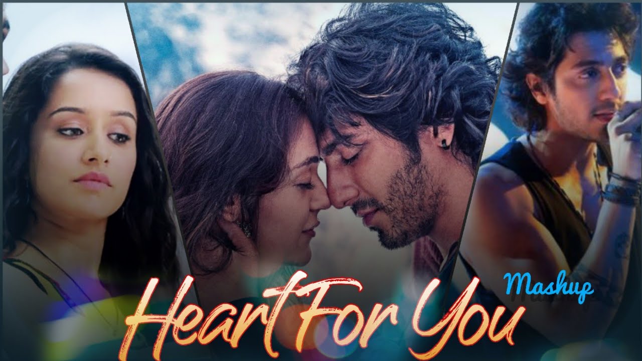  Arijit X Heart For You |  Mashup ~ Latest Hindi Song | 2026