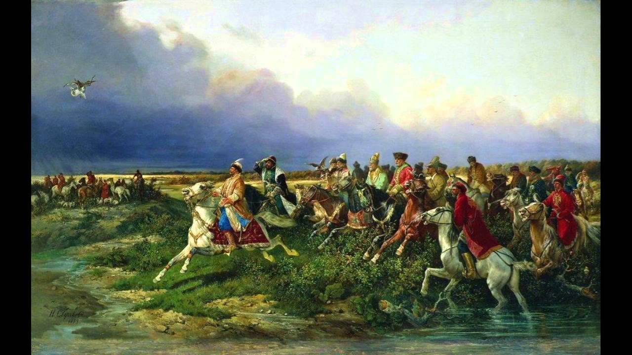 Хелависа - Королевская охота