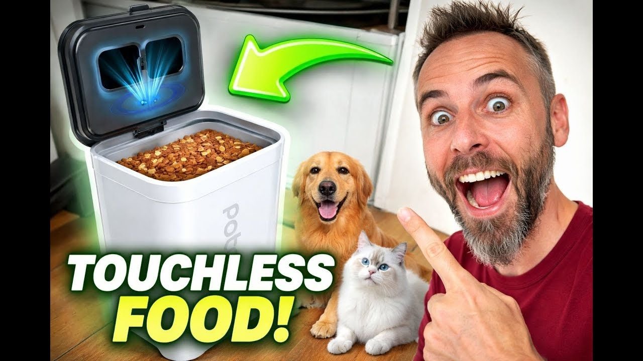 Best Dog Food Storage Container