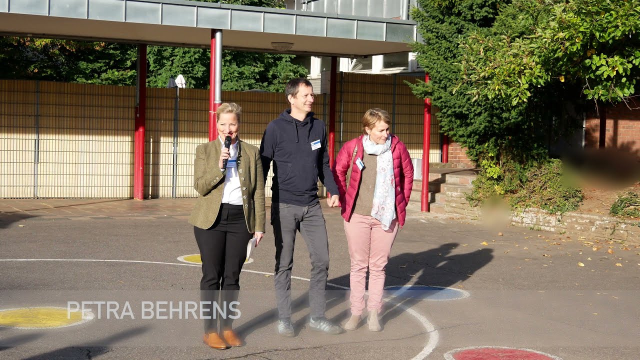 GGS Bachemer Tag der offenen Tür 2018