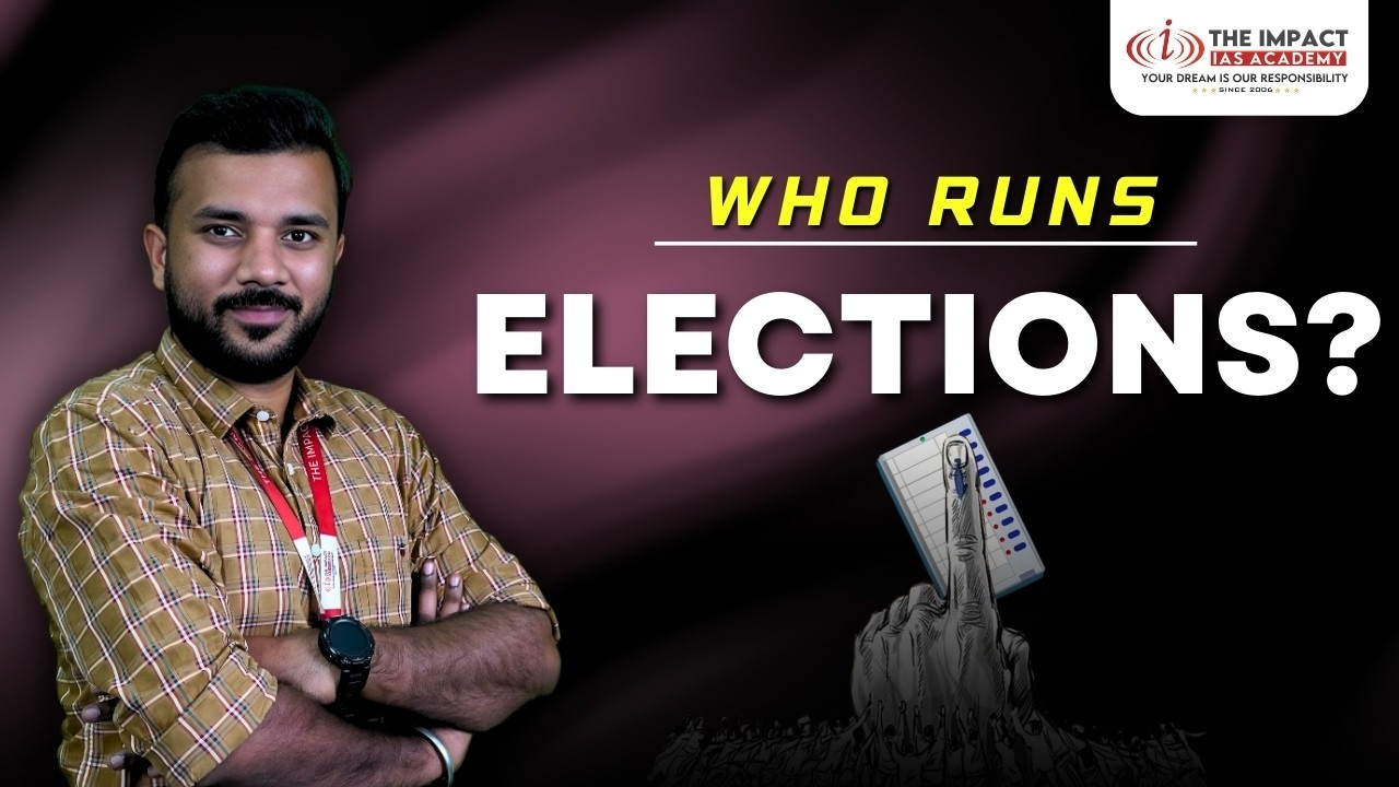 Election Commission of India Explained | Article 324&ndash;329 | Voting Age | UPSC / TNPSC Polity