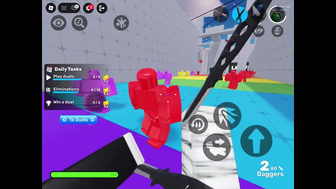 Hidden trick shot in rivals be like
