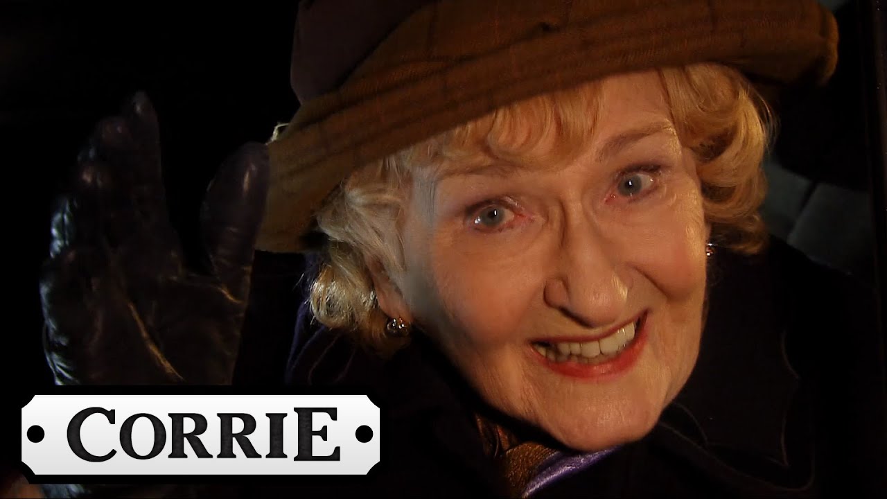 Coronation Street - Emily Says Goodbye To The Street After 50 Years