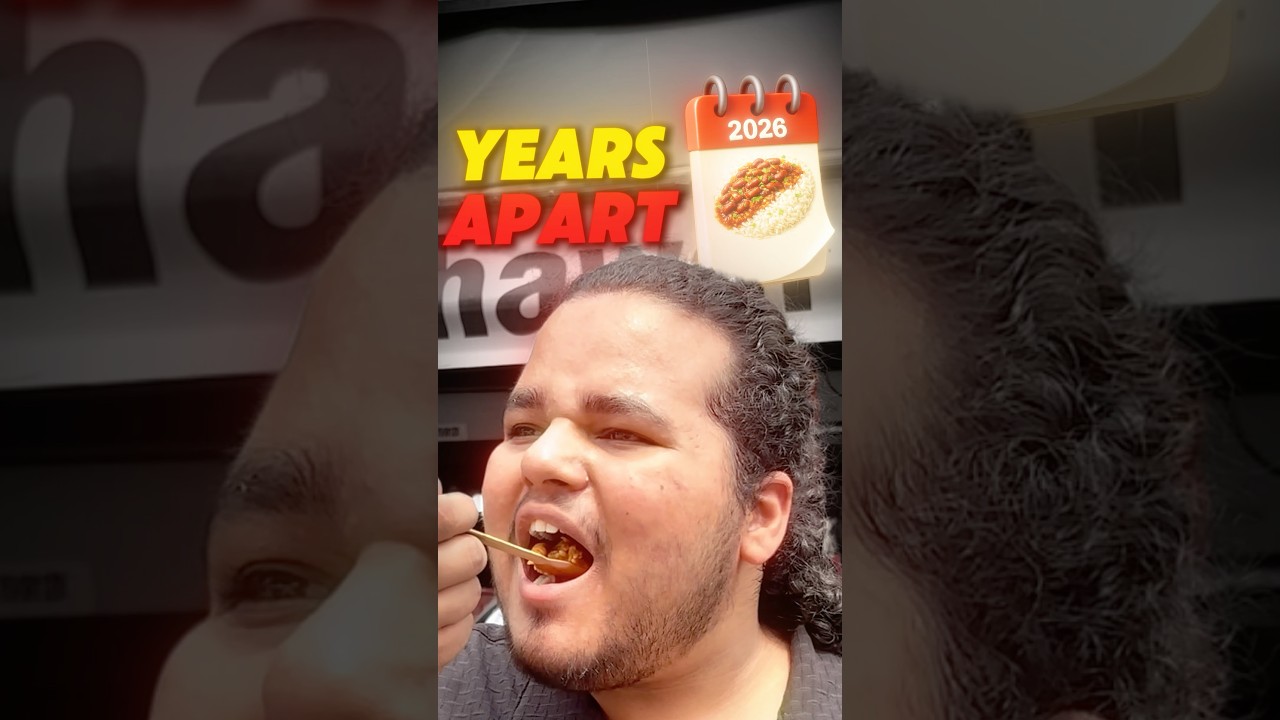 51-Year-Old Shop vs New Shop 😳 | Which Tastes Better?