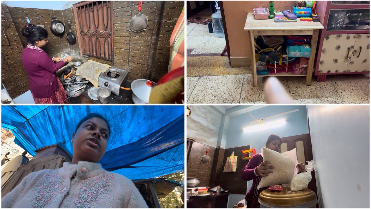 ছোট সদস্যর জন্য নতুন জিনিস নিয়ে এলাম 