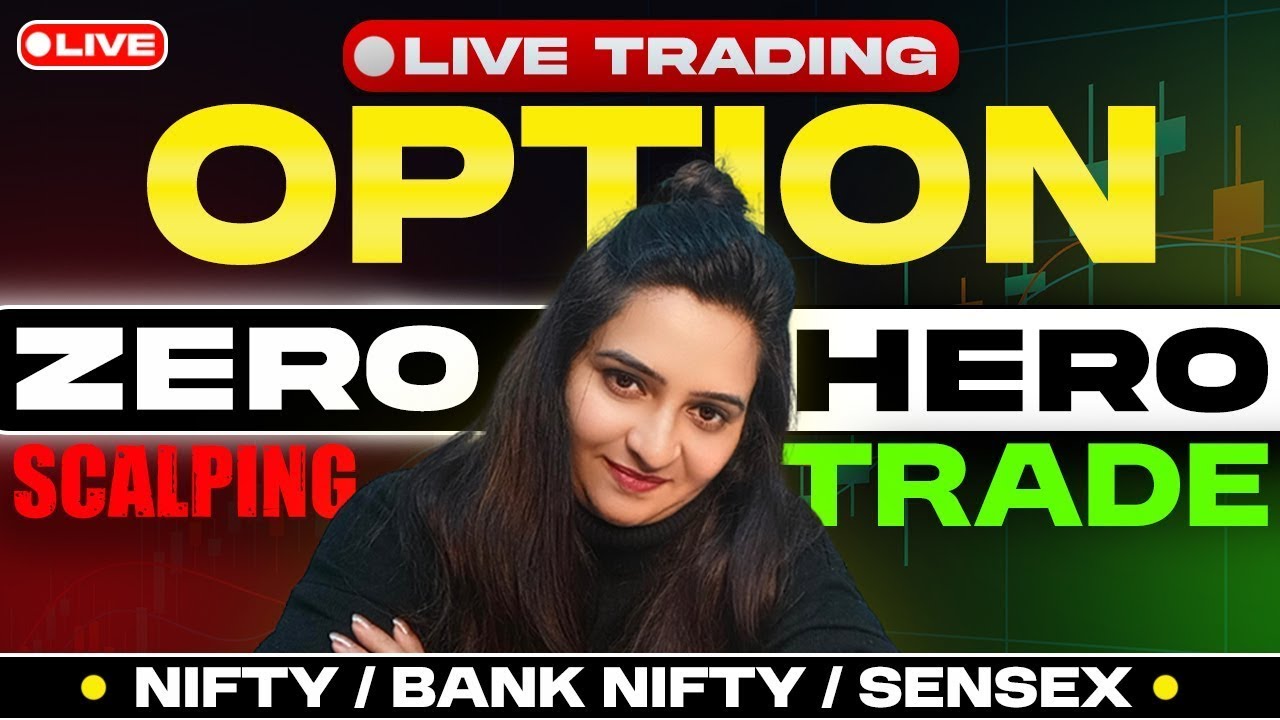 Live  Trading today Nifty & Bank Nifty Option  OCT 29,   2025   index learning   live #trading