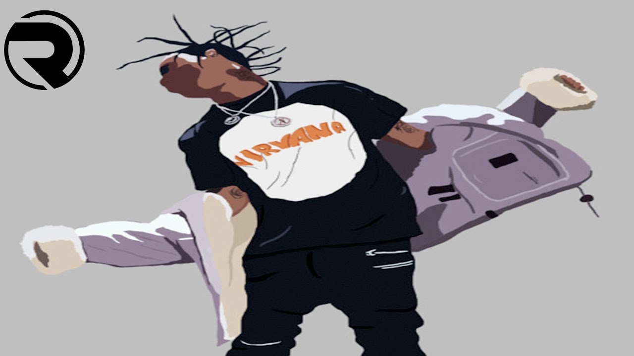 [FREE Untagged] Travis Scott x Post Malone x Young Thug type beat 