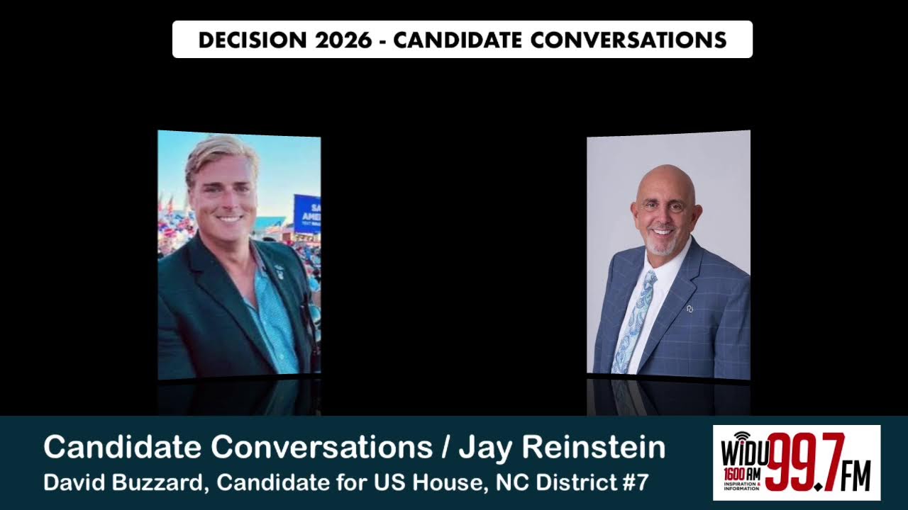 Decision 2026 - WIDU Candidate Conversations