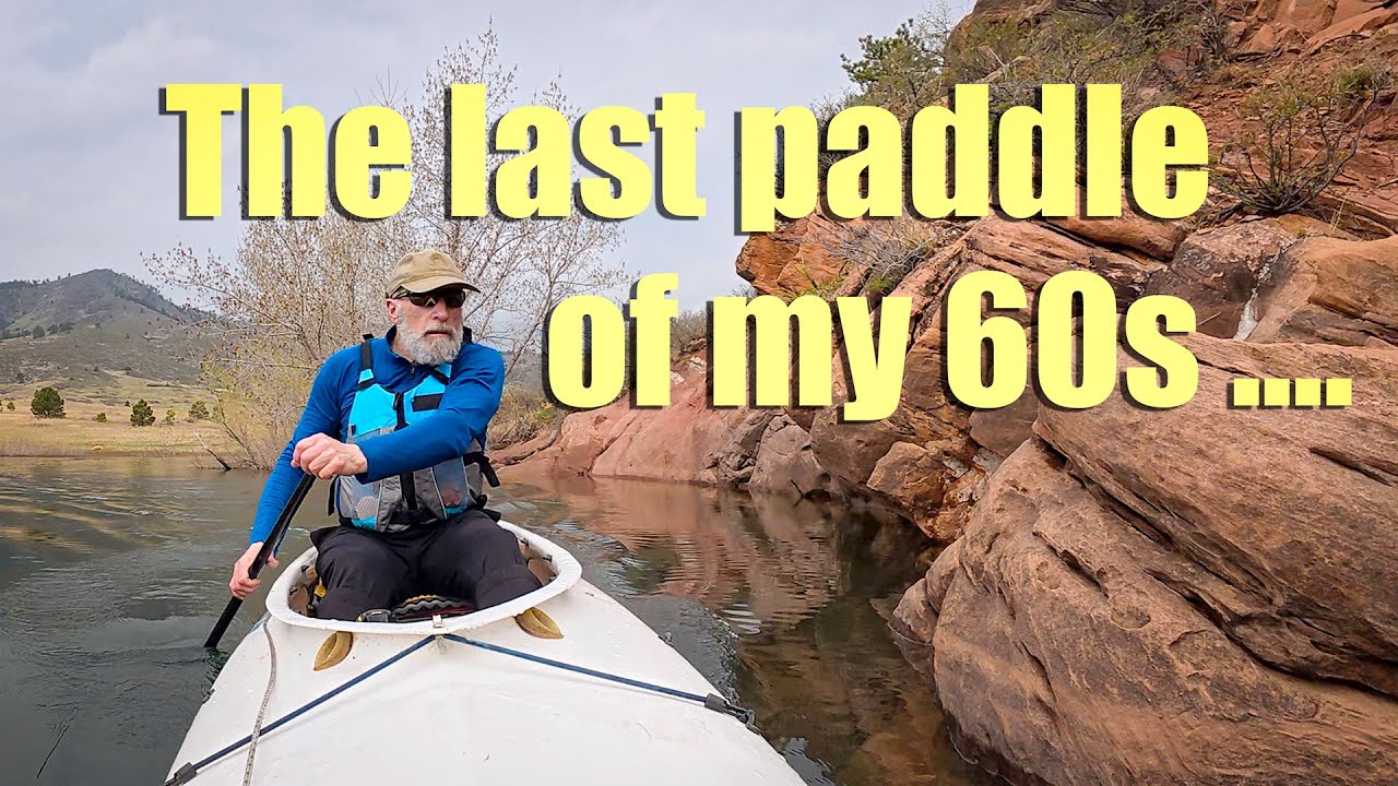 Do people still paddle in their 70s?
