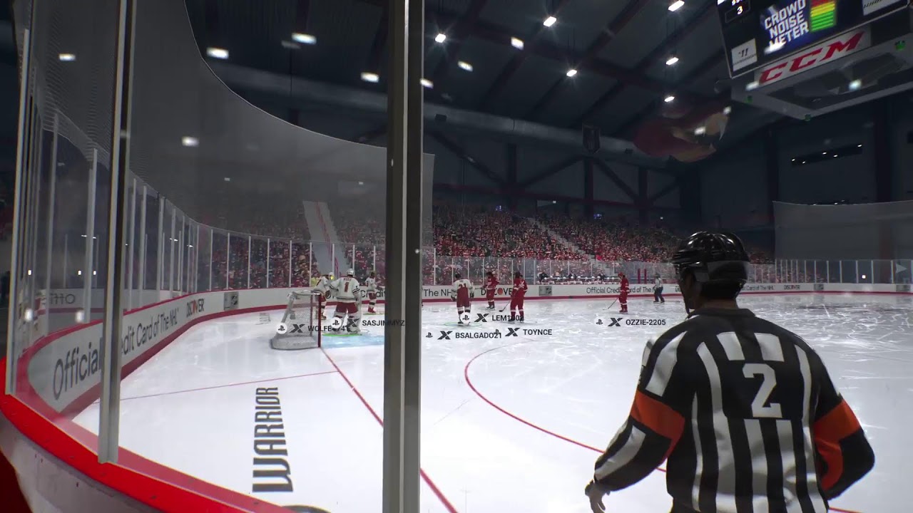 Nhl26 CHEL
