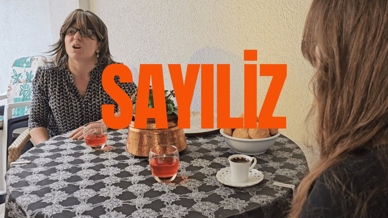 SAYILİZ 1 BÖLÜM
