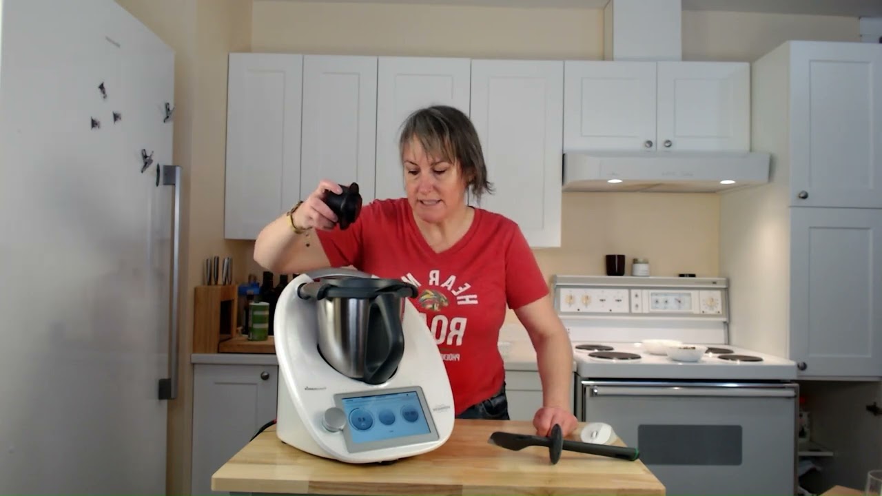 Pâte brisée alias pâte à tarte au Thermomix