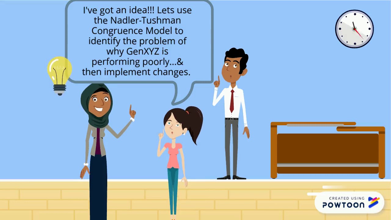 Nazia- OD Consultant