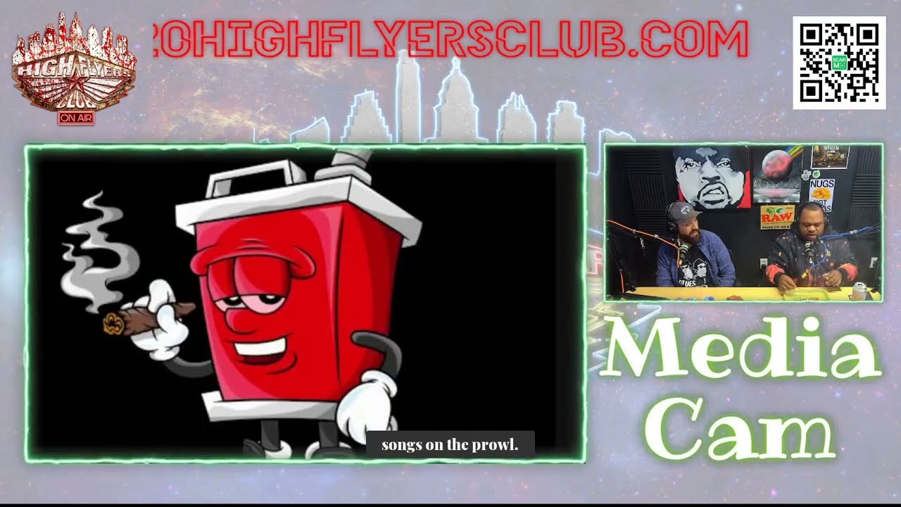 @CasinoATX Talks on Filming His Music Video at High Flyers Club: A High Flyers Club on Air Exclusive