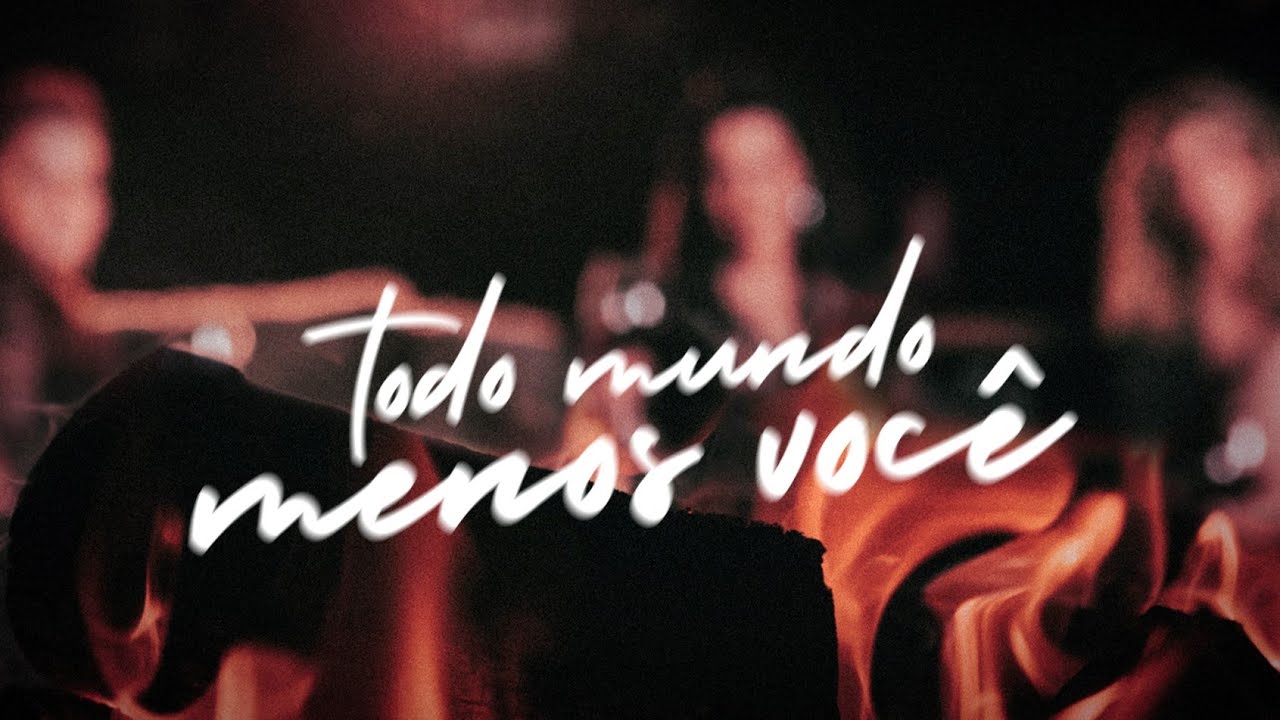Marília Mendonça & Maiara e Maraisa - Todo Mundo Menos Você (Vídeo Oficial)