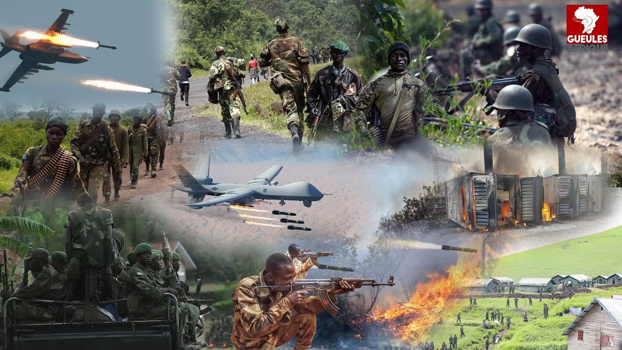 Violents combats à Masisi, Walikale,et Rutshuru, les FARDC reprennent  trois villages