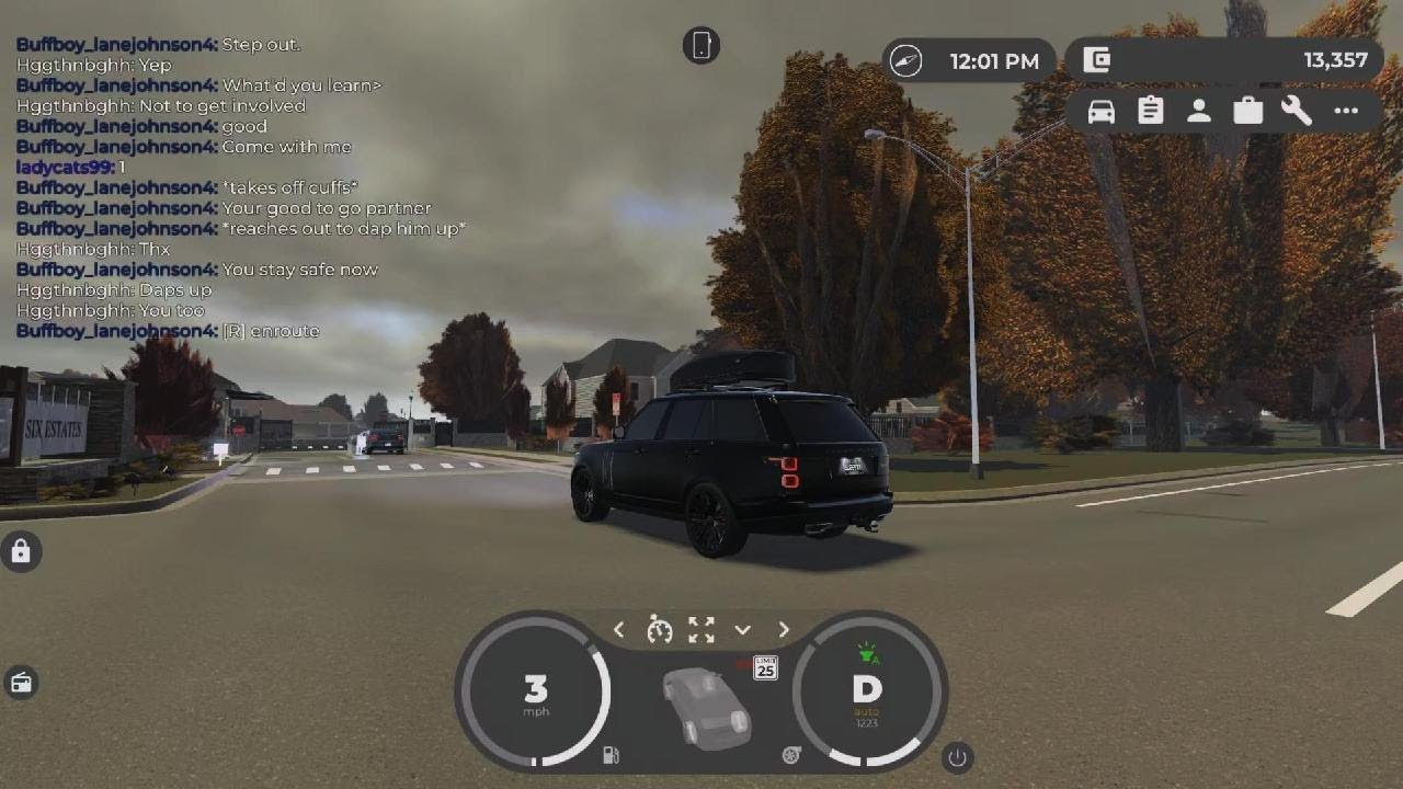 Roblox Special roleplay.