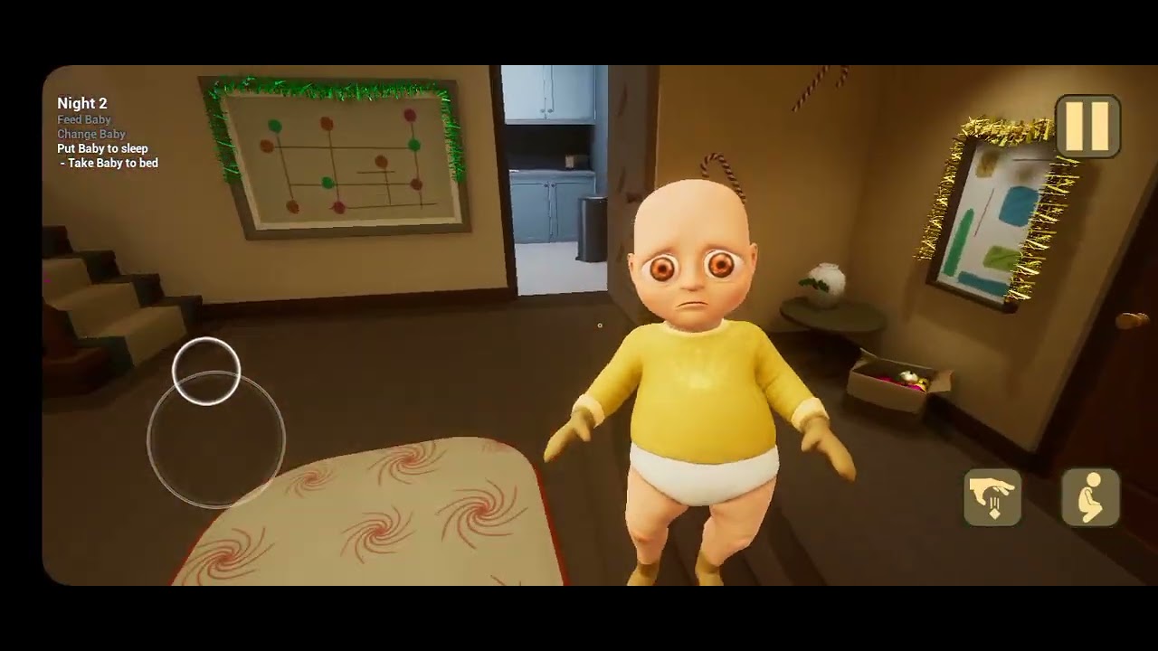My first baby in yellow video 