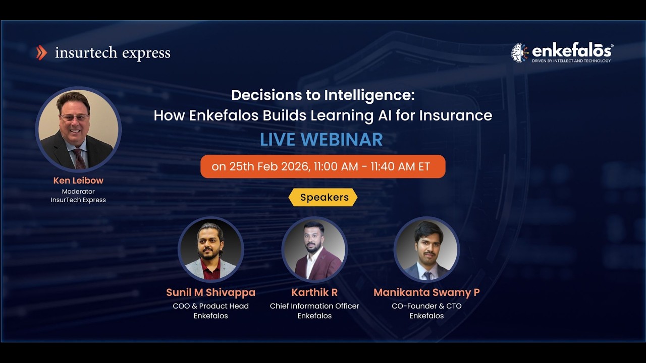 From AI Experiments to Enterprise AI in Insurance