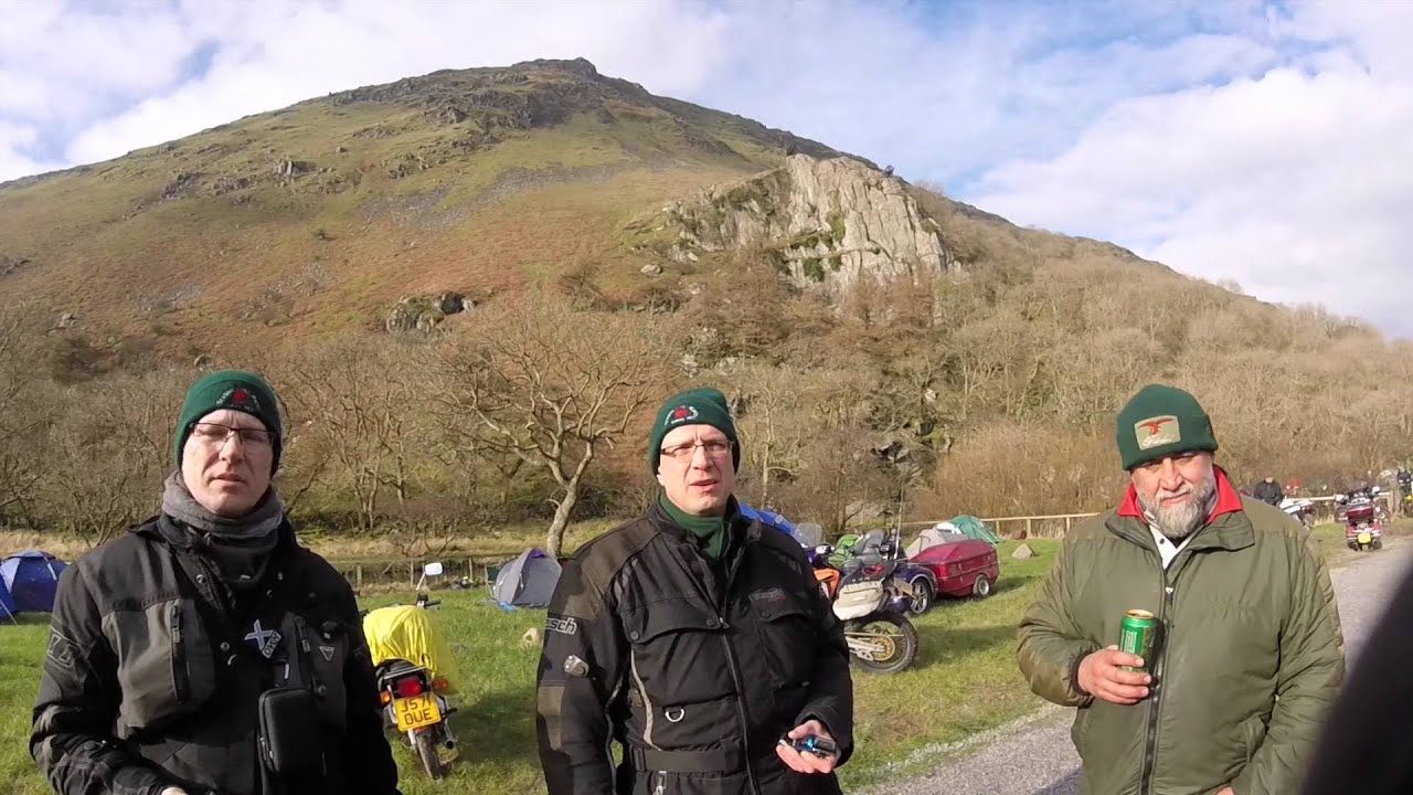 Dragon Rally 2016