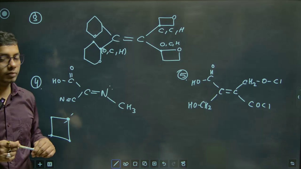 Isomerism lec 9 | CIP rule | E-Z nomenclature
