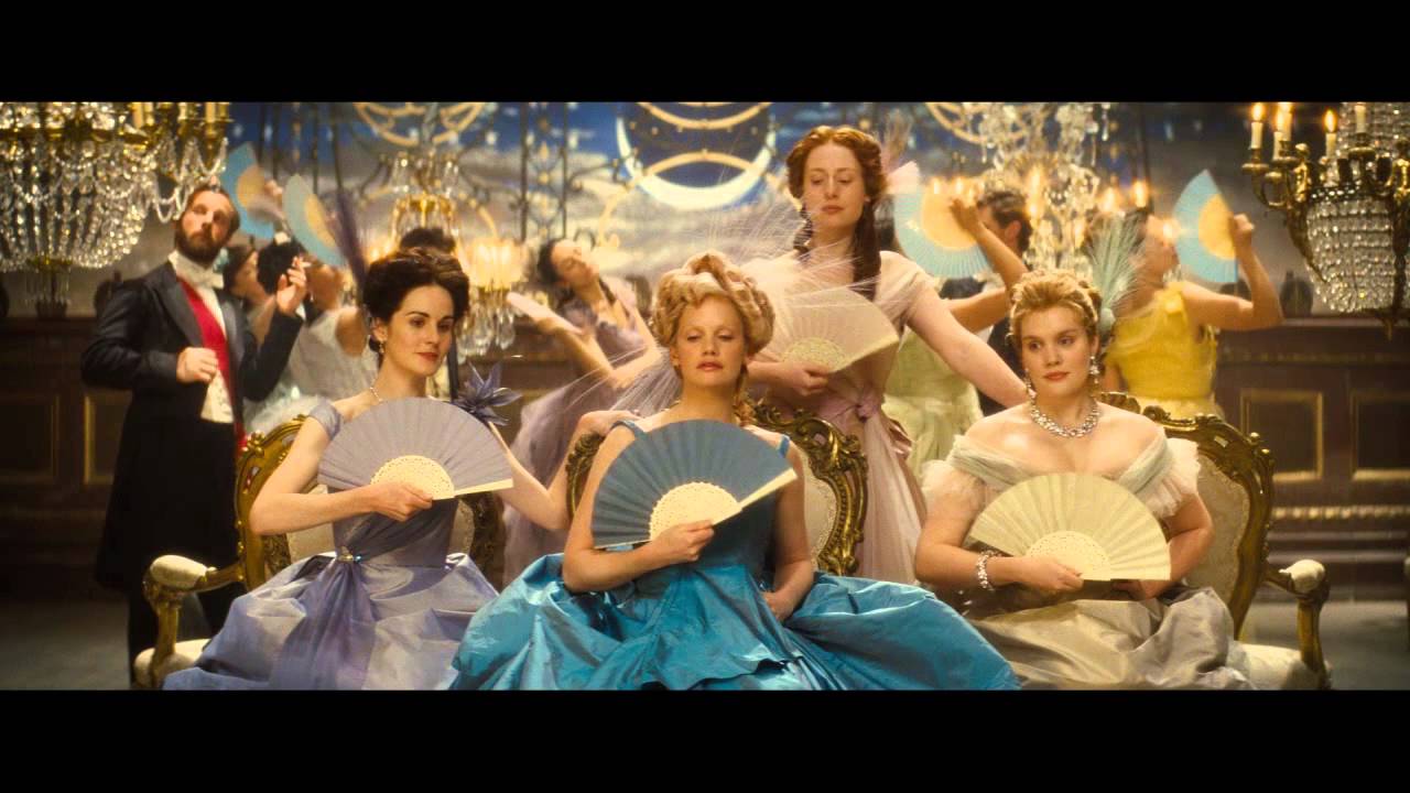 Anna Karenina Featurette: Creating the Stunning Costumes