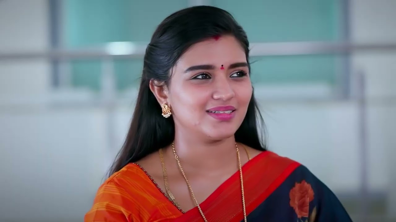 Sembaruthi - Ep 1373 - Karthikraj,Shabana,Priya Raman - Tamil Tv Serial - Zee5 Tamil Classics