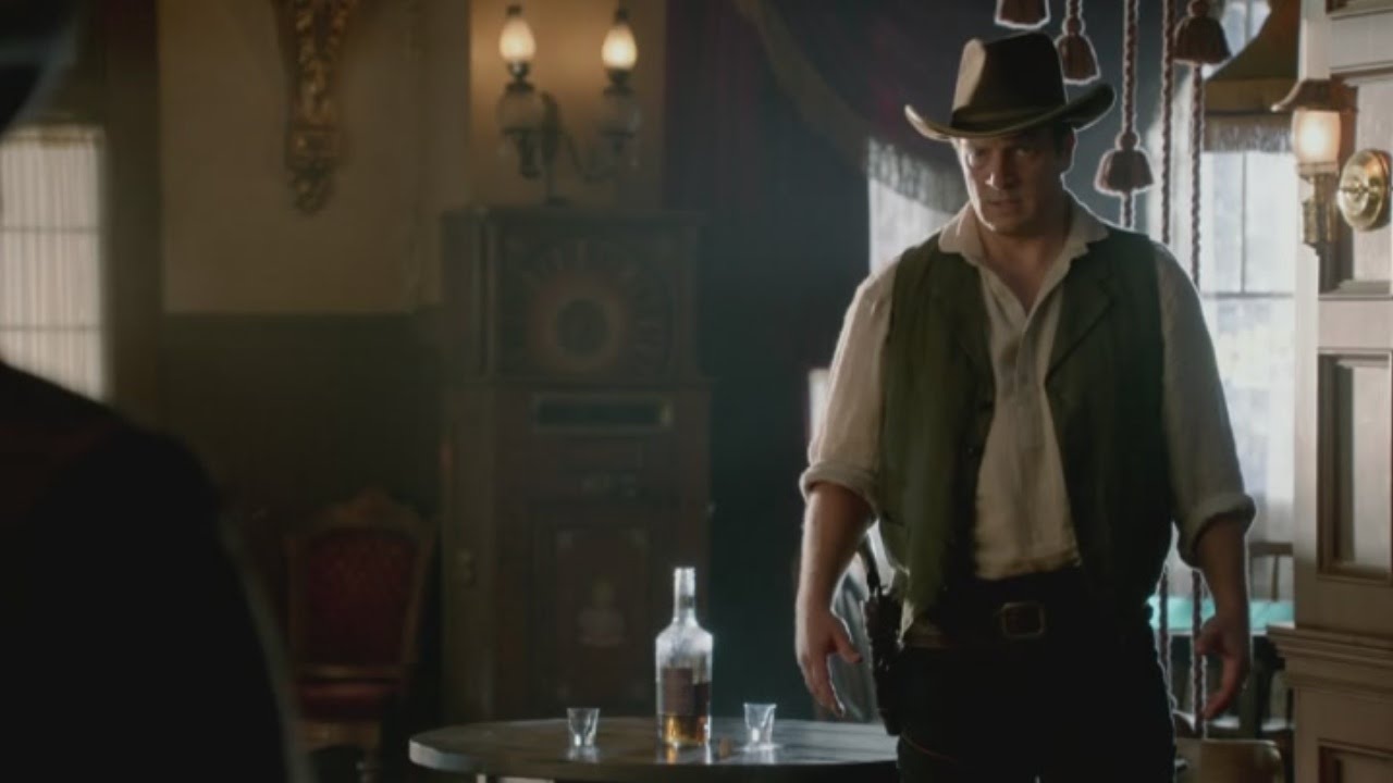 Castle 7x07 