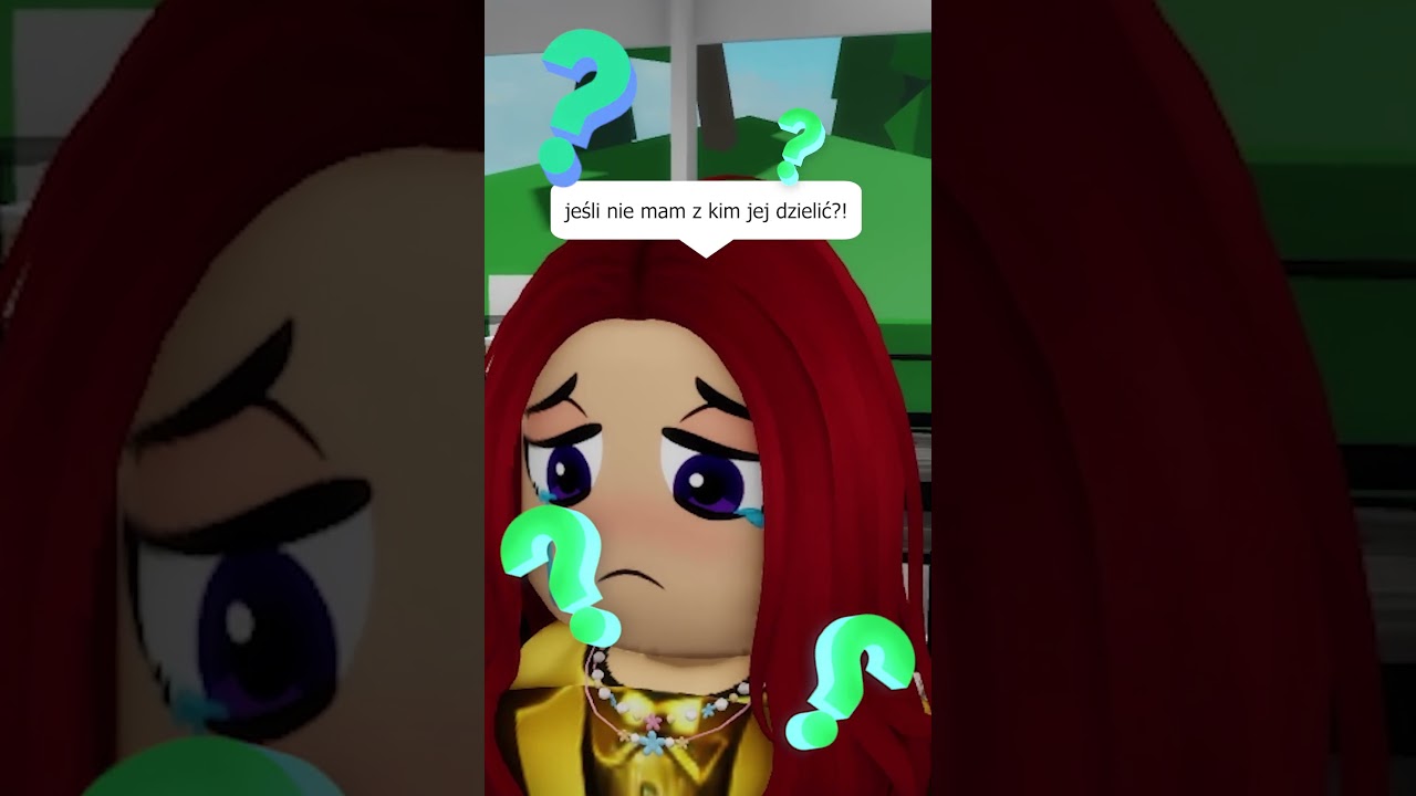 PODR&Oacute;ŻOWAŁA do PRZESZŁOŚCI, żeby TO NAPRAWIĆ... 😨🕰️ #roblox