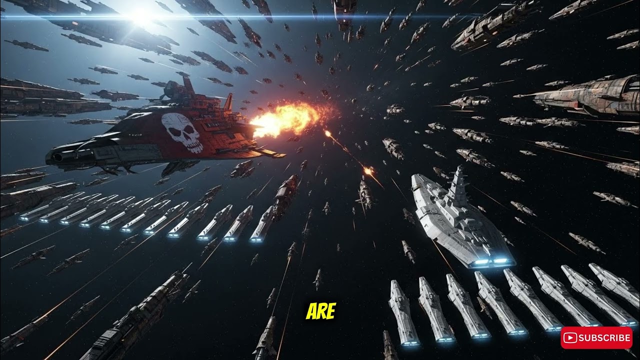 The Monsters We Unleash: A War the Universe Could Never Forget