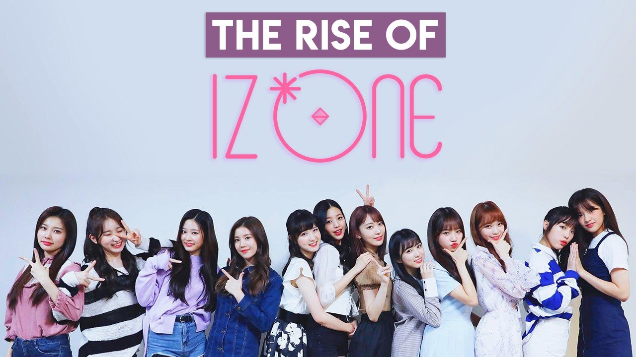 Расцвет IZ*ONE: как последняя группа Produce повлияла на K-pop