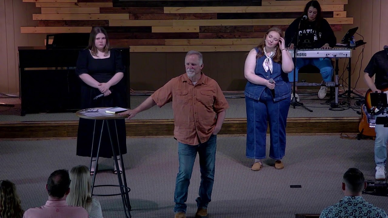 Sermon Notes
