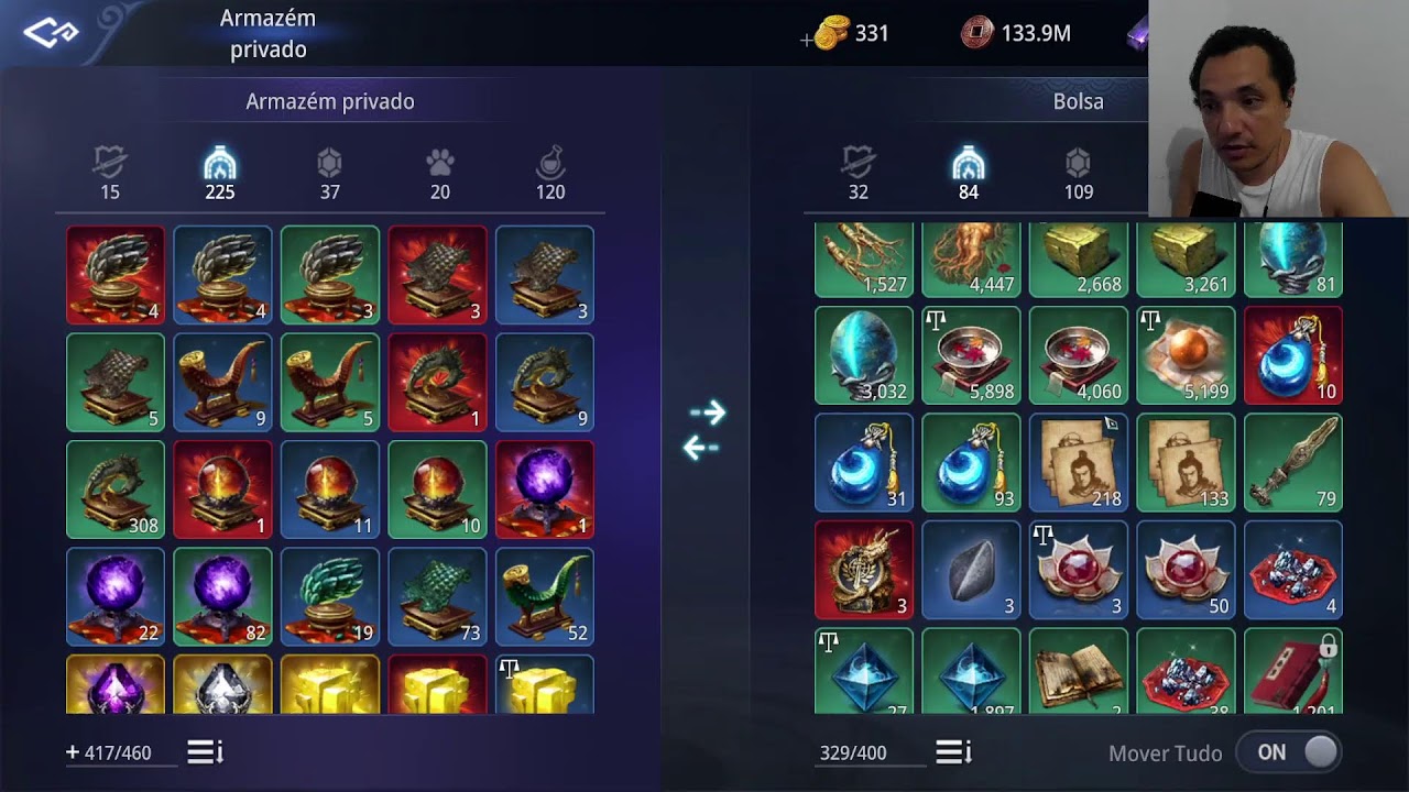 Mir4 : a side quest suprema está acontecendo!  TwTV: TuhTahPlay