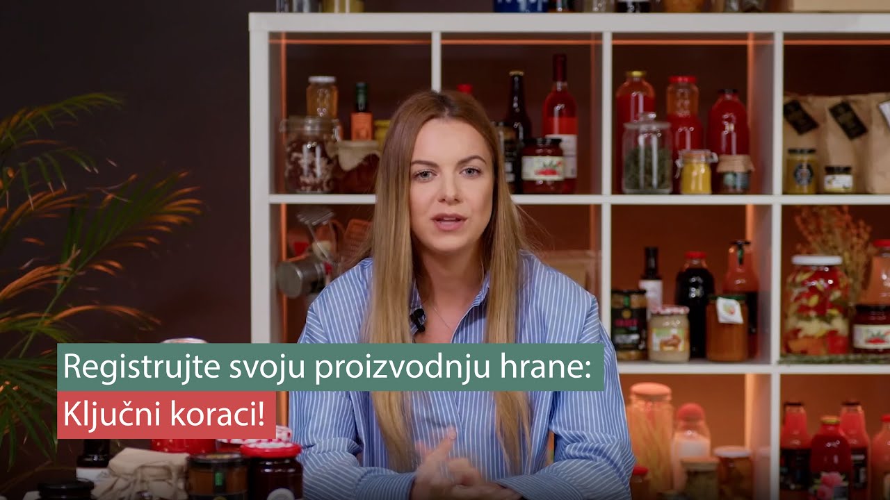 Odakle početi ukoliko želite da budete mali proizvođač hrane?