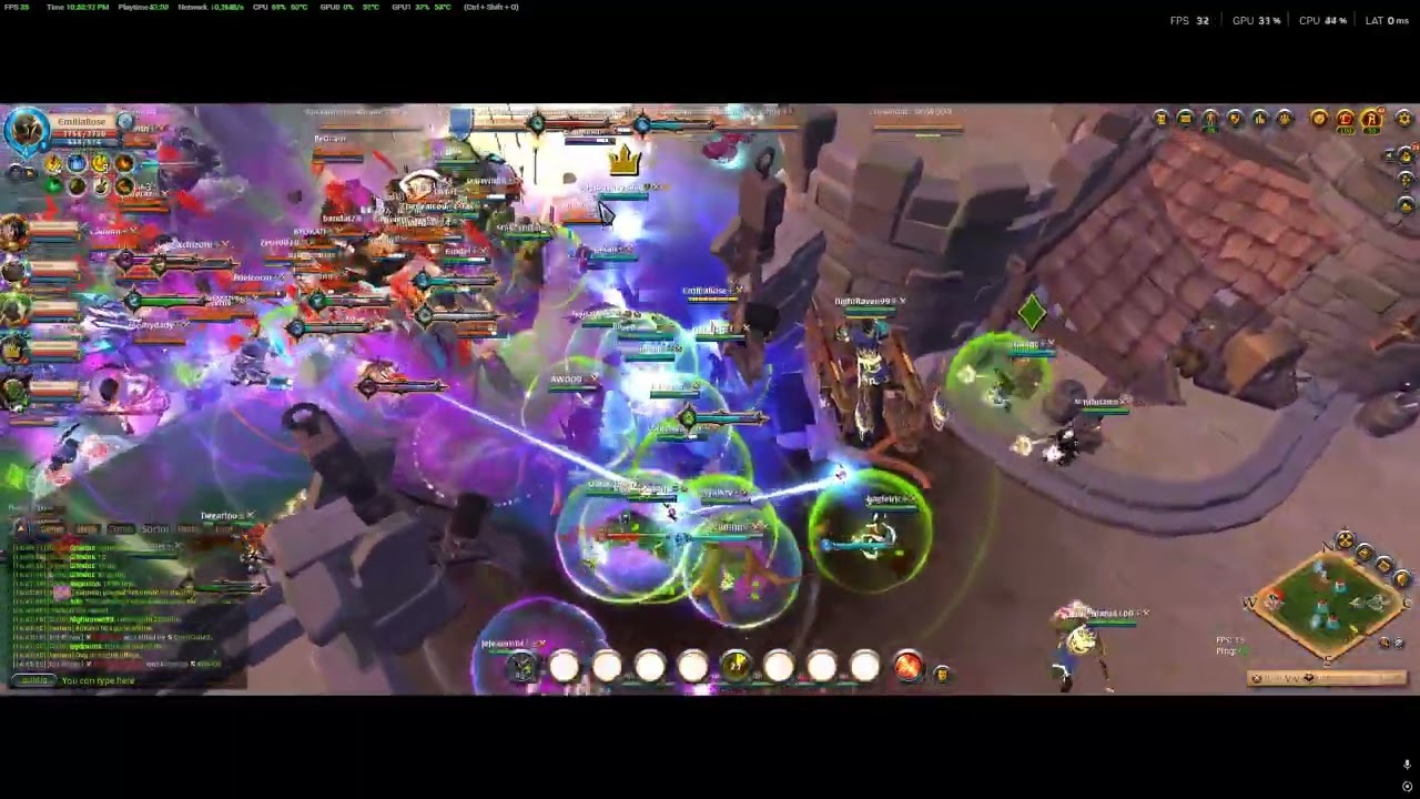 Raven BS