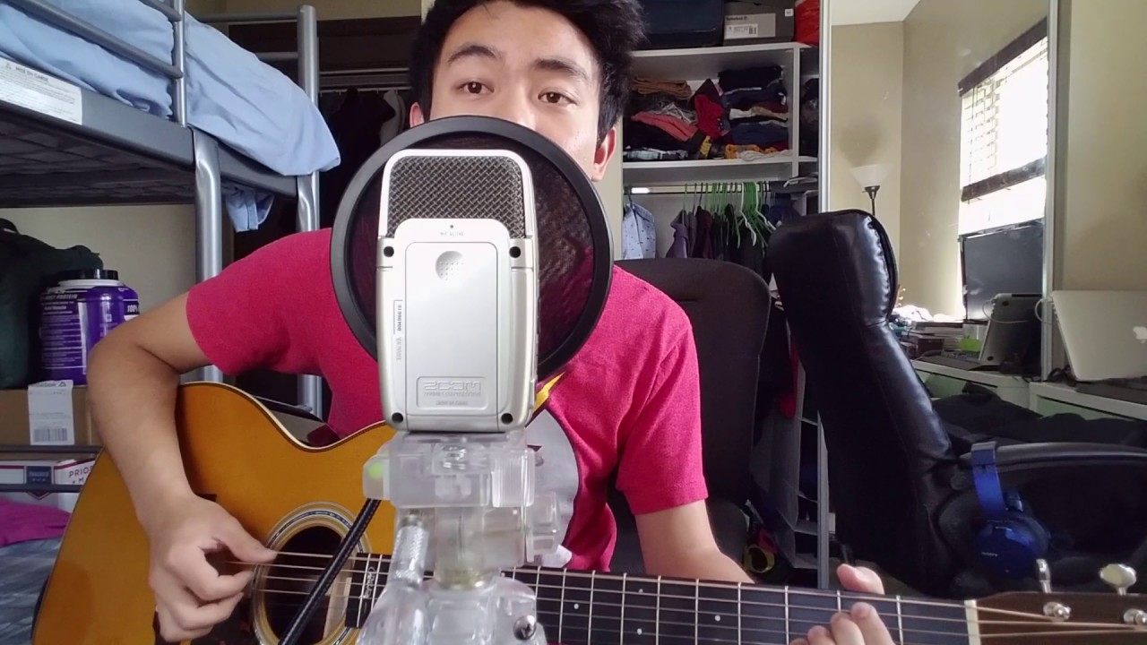 Rosie - John Mayer (Kendrick Koh cover)