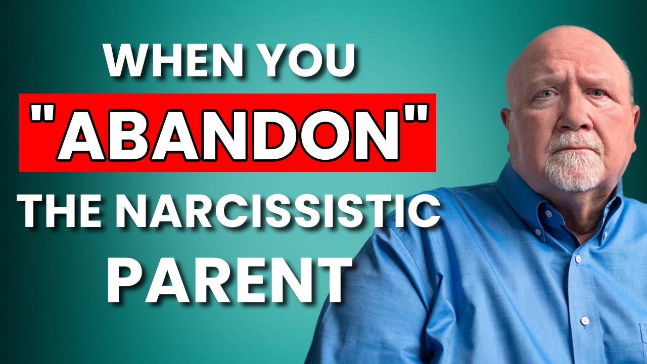 Narcissistic Parents: What Happens When You 