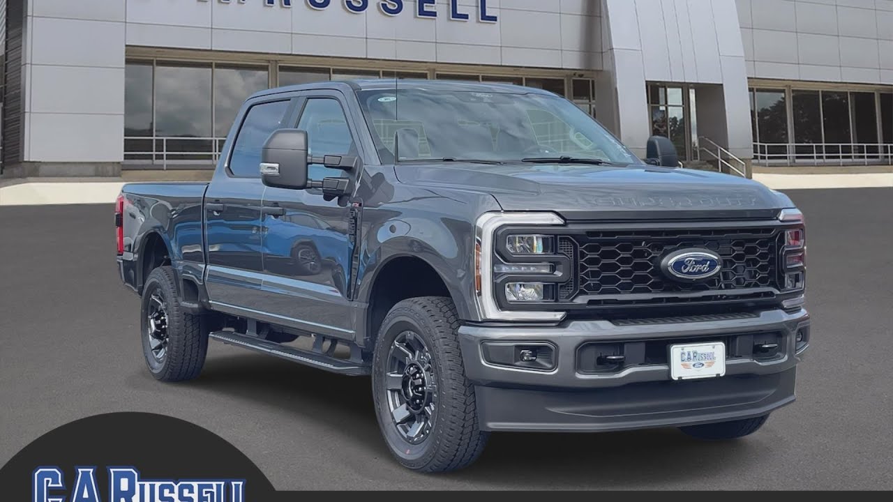 2026 Ford Super Duty F-250 SRW XL Anniston, Gadsden, Heflin, Oxford, Birmingham