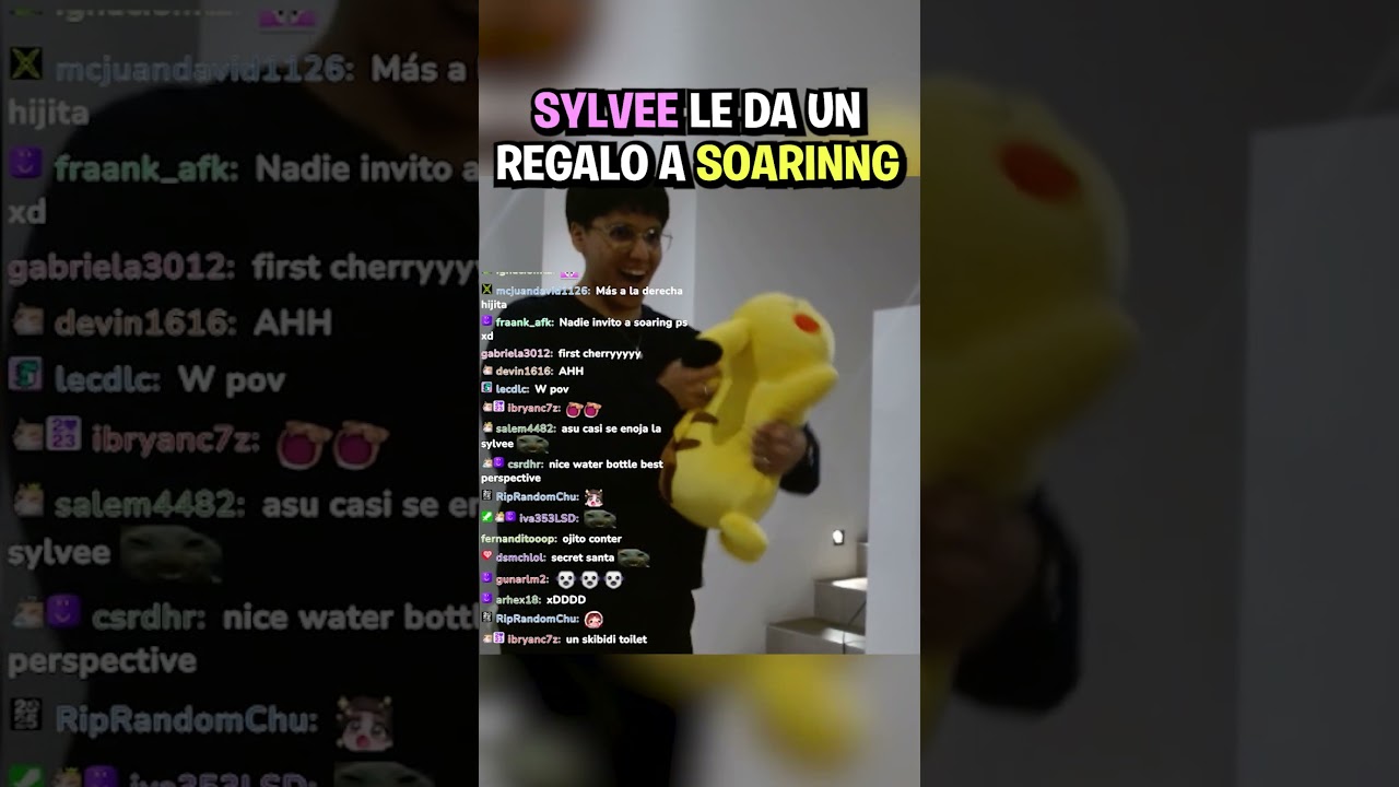 ПОДАРОК ​​ОТ SYLVEEE 🥰