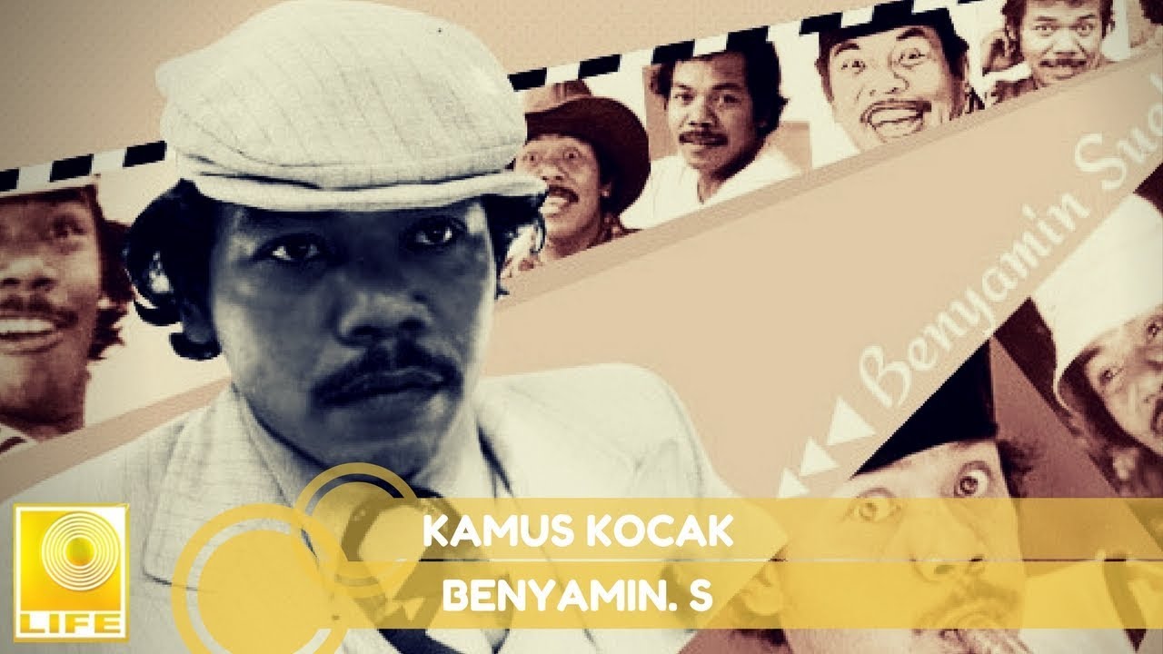 Benyamin S. -  Kamus Kocak (Official Audio)