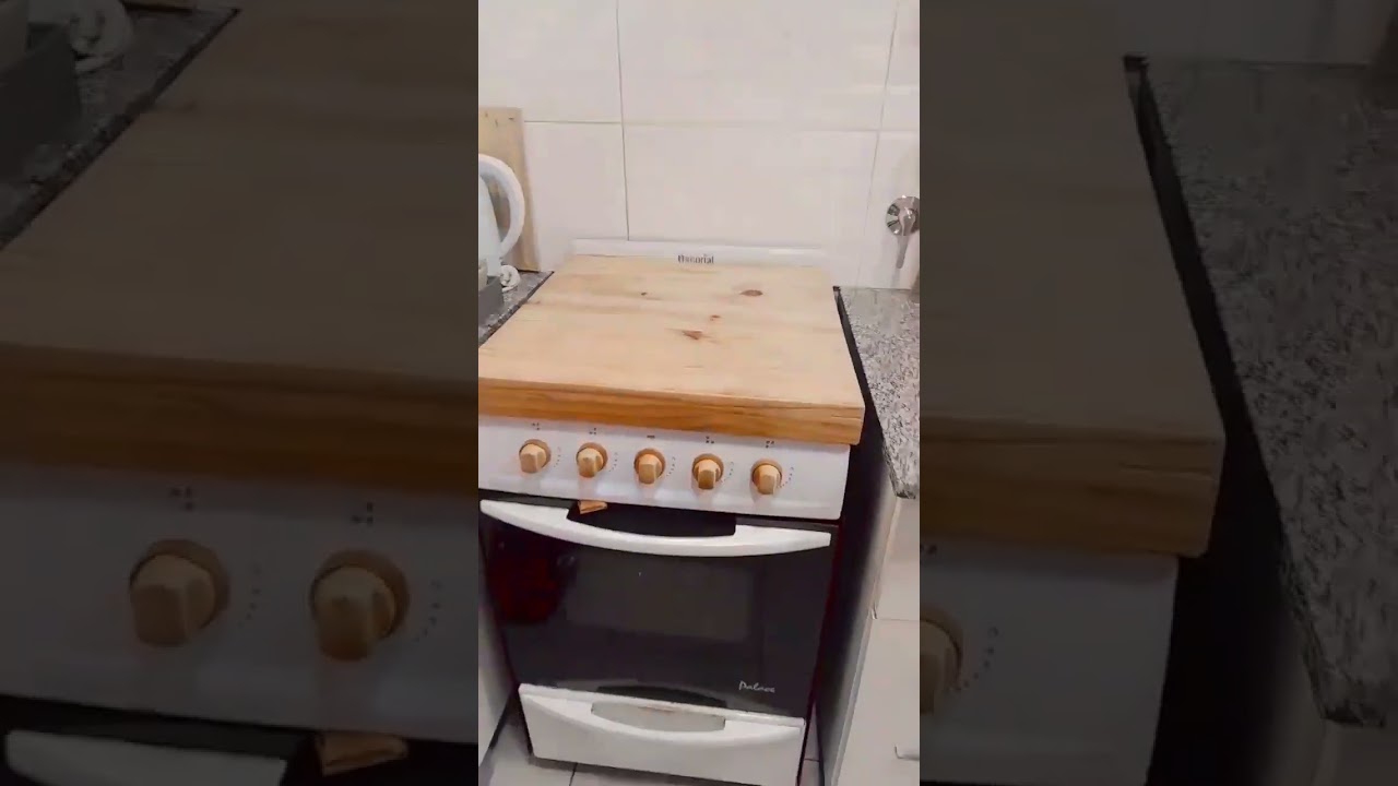 Para cocinas peque&ntilde;as!! ideal  para aprovechar al m&aacute;ximo el espacio! #cocina #decor  #organizaci&oacute;n