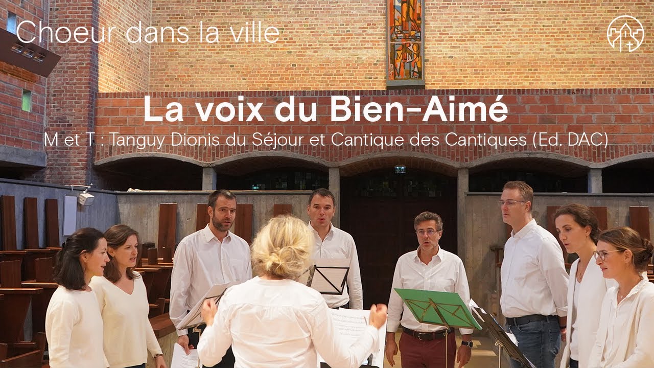 La voix du Bien-Aimé